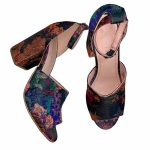 🌺 Madden Girl heels